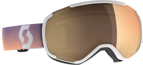 Scott - Goggle Faze II Light Sensitiv S1-3 (VLT 45-16%) - Skibrille beige