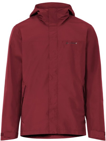 Thumbnail - Vaude - Strathcona Jacket - Regenjacke Gr XXL rot