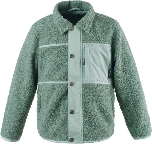 GOSOAKY - Kid's Buzzing Bee - Fleecejacke Gr 98/104 türkis