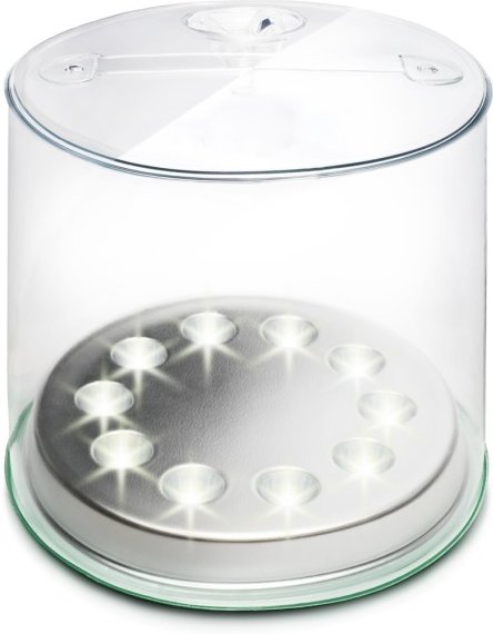 BioLite - Luci Charge 150 - LED-Lampe Gr 43 x 133 x 135 mm