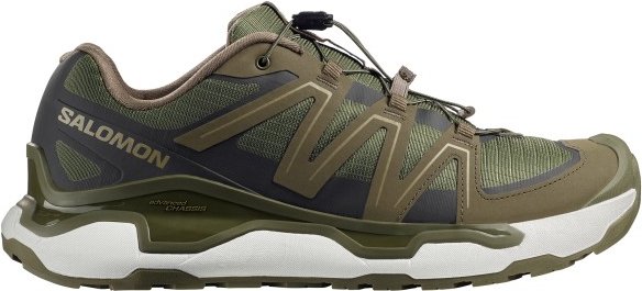 Salomon - XC Roam - Freizeitschuhe Gr 40 oliv