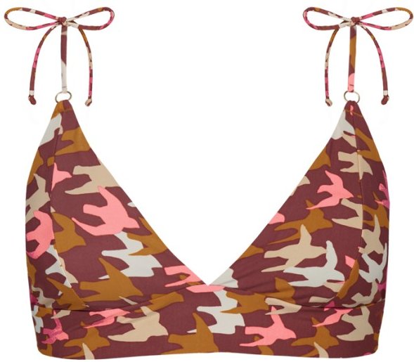 Barts - Women's Conchu Bralette - Bikini-Top Gr 40 bunt