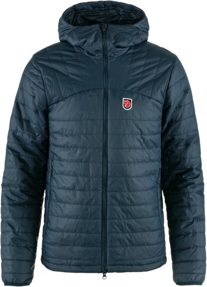 Thumbnail - Fjällräven - Expedition X-Lätt Hoodie - Kunstfaserjacke Gr XXL blau