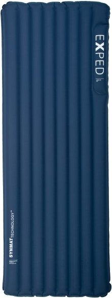 Thumbnail - Exped - Versa 5R - Isomatte Gr LW - 197 x 65 cm blau