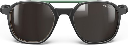 Julbo - Slack Cover Spectron S4 (VLT 5%) - Gletscherbrille Gr L grau