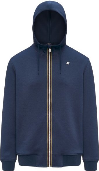 K-Way - Rainer Light Spacer - Fleecejacke Gr XXL blau