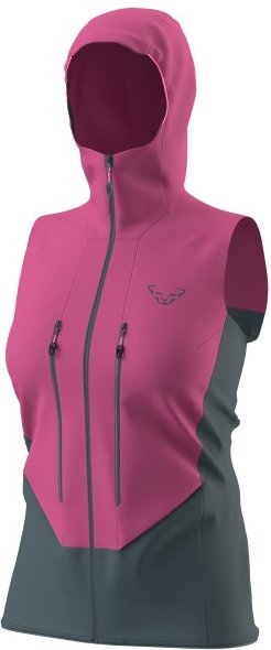 Thumbnail - Dynafit - Women's Blacklight Softshell Vest - Softshellweste Gr S lila