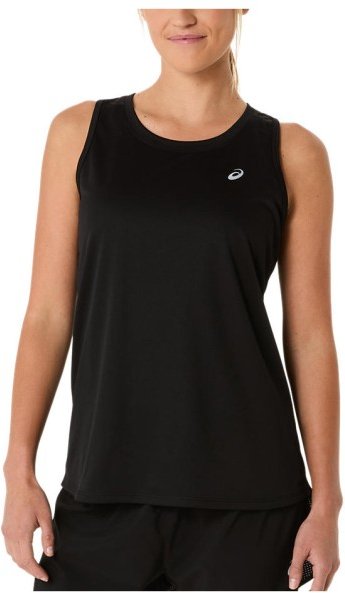 Thumbnail - Asics - Women's Core Tank - Tank Top Gr L schwarz