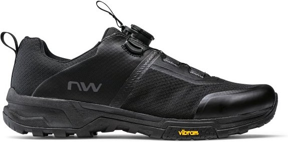 Thumbnail - Northwave - Crossland Plus - Radschuhe Gr 38 schwarz