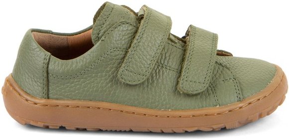 Froddo - Kid's Barefoot Baze Leather - Barfußschuhe Gr 34 grün