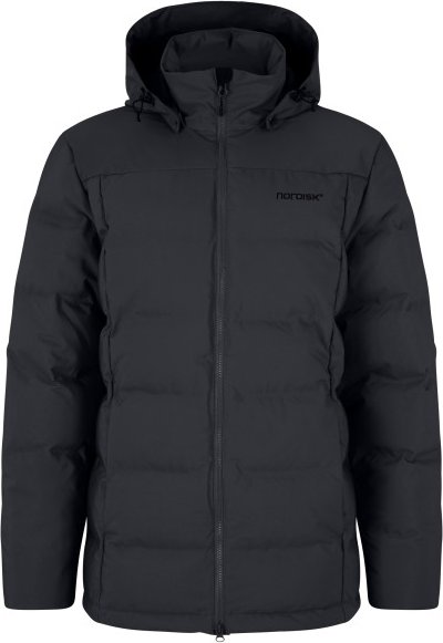 Thumbnail - Nordisk - Akkarvik - Daunenjacke Gr XL schwarz