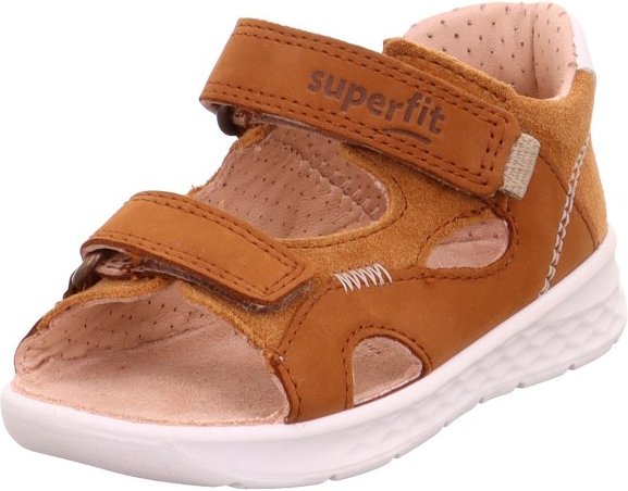 Superfit - Kid's Lagoon - Sandalen Gr 26 braun