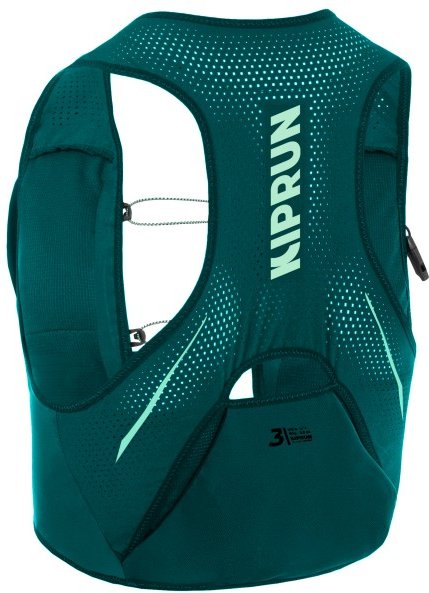 KIPRUN - Race 900 Vest 3L - Trailrunningrucksack Gr XXS blau