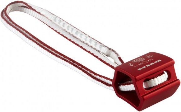 DMM - Torque Nuts - Klemmkeil Gr Größe 2 rot