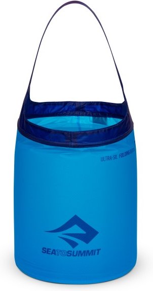 Sea to Summit - Ultra-Sil Folding Bucket - Wasserträger Gr 10 l blau