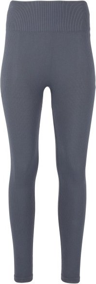 ATHLECIA - Women's Aideny Seamless Rib Tights - Leggings Gr L/XL blau