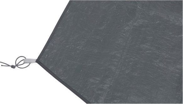 Robens - Footprint Paso Flex 5 - Zeltunterlage schwarz