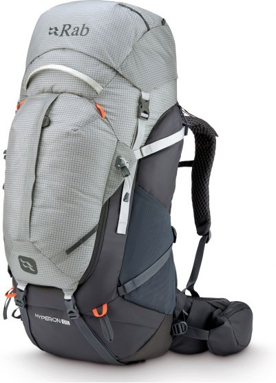 Rab - Hyperon 65 - Trekkingrucksack Gr M/L grau