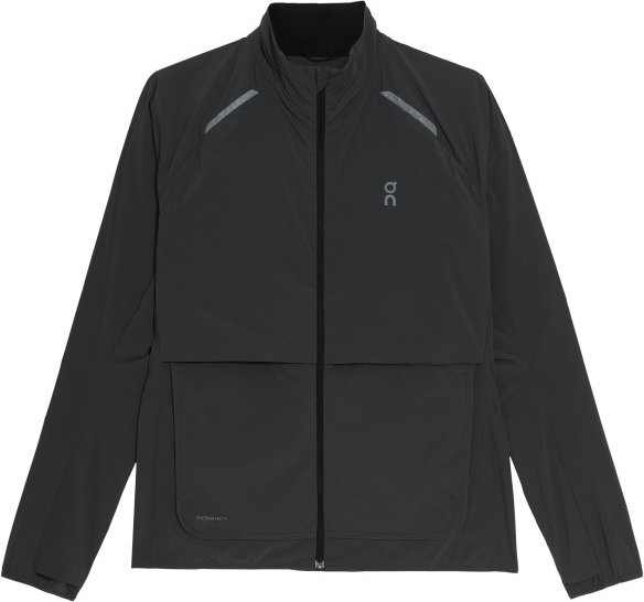 Thumbnail - On - Women's Weather Jacket Insulated - Laufjacke Gr XS schwarz
