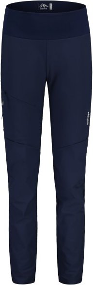 Maloja - Women's NunaM. - Langlaufhose Gr XXL - Regular grau