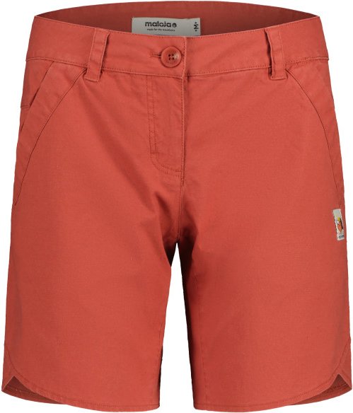 Maloja - Women's FoulyM. - Shorts Gr XS rot