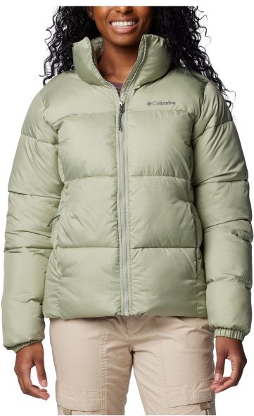 Columbia - Women's Puffect II Full Zip Jacket - Kunstfaserjacke Gr S beige