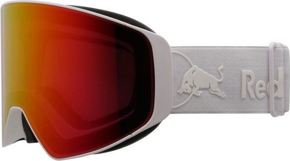 Red Bull Spect - Jamm Mirror Cat 2 (VLT 28%) + Cat 1 (VLT 72%) - Skibrille rot
