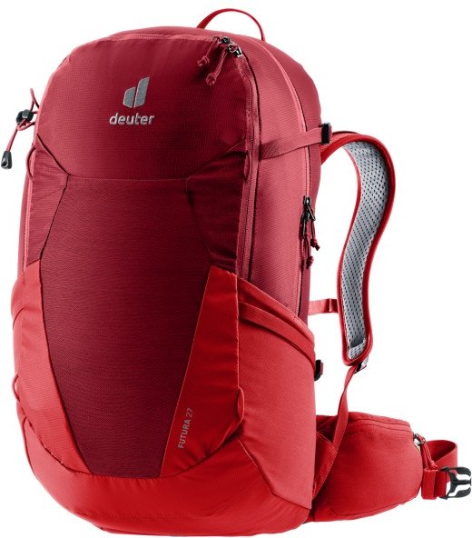 Deuter - Futura 27 - Wanderrucksack rot