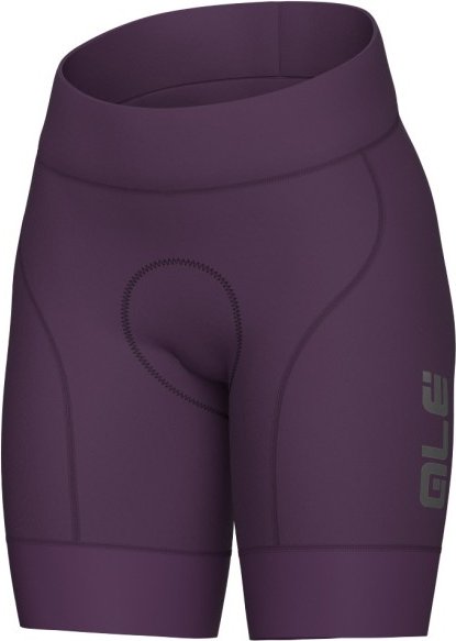 Alé - Women's Magic Colour Shorts - Radhose Gr XS lila