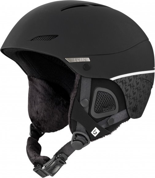 Thumbnail - Bollé - Women's Juliet - Skihelm Gr 52-54 cm - S schwarz