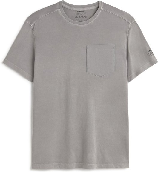 Ecoalf - Alma T-Shirt - T-Shirt Gr L charcoal
