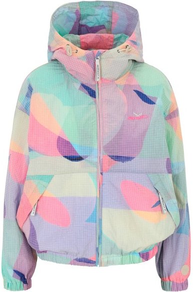 Iriedaily - Women's Stohead Crushy Jacket - Freizeitjacke Gr XS bunt