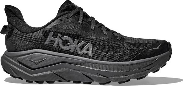 Thumbnail - HOKA - Challenger 8 - Trailrunningschuhe Gr 46 2/3 - Regular grau/schwarz