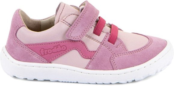 Froddo - Kid's Barefoot River - Barfußschuhe Gr 33 fuxia /rosa