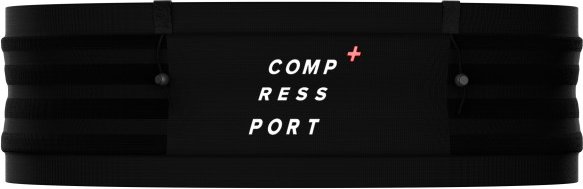 Thumbnail - Compressport - Free Belt Pro - Hüfttasche Gr XS/S schwarz