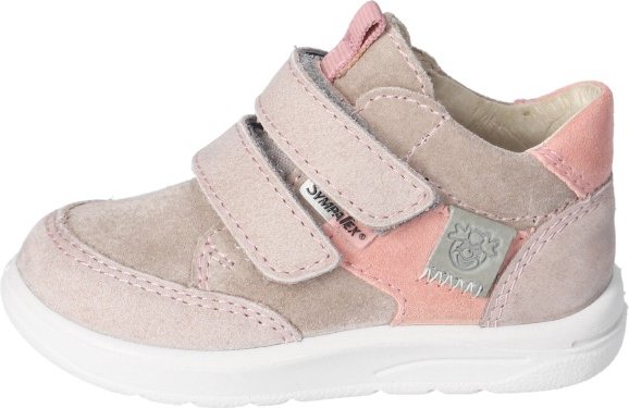 Pepino by Ricosta - Kid's Kito - Freizeitschuhe Gr 21 tundra /rosa