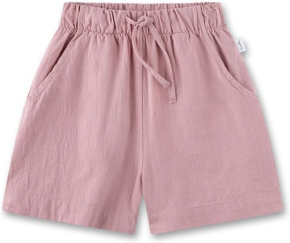 Sanetta - Kid's Shorts 11947 - Shorts Gr 128 rosa