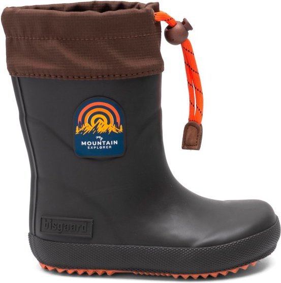 Bisgaard - Kid's Thermo - Gummistiefel Gr 31 grau