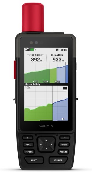 Thumbnail - Garmin - GPSMAP H1i Plus - GPS-Gerät schwarz