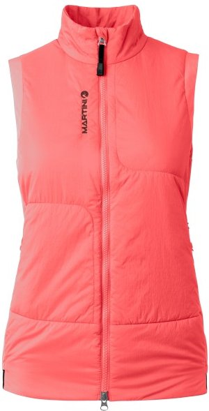 Thumbnail - Martini - Women's Alpmate Hybrid Vest G-Loft - Kunstfaserweste Gr L rot