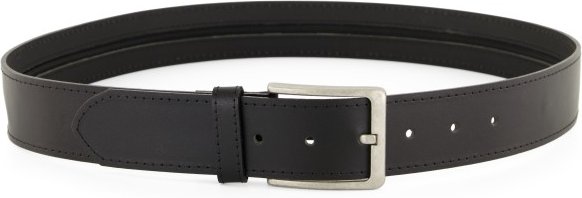 Basic Nature - Geldgürtel Classic - Geldgürtel Gr 105 cm schwarz