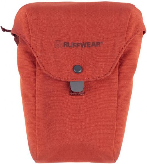 Ruffwear - Knot-A-Hitch - Hundezubehör Gr One Size rot