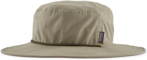 Patagonia - Patagonia Brimmer - Hut Gr S/M beige/grau
