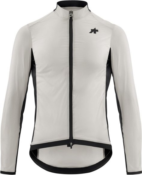 ASSOS - Mille GT Wind Jacket S11 - Fahrradjacke Gr S grau