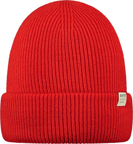 Barts - Kinabalu Beanie - Mütze Gr One Size rot