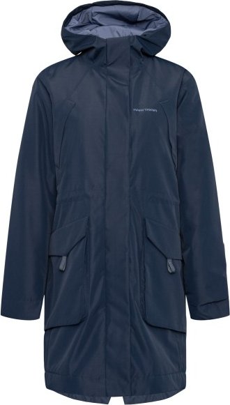 Kari Traa - Women's Mona Parka - Mantel Gr M blau