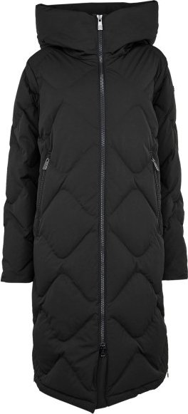 8848 Altitude - Women's Gwen Down Coat - Daunenjacke Gr 46 schwarz