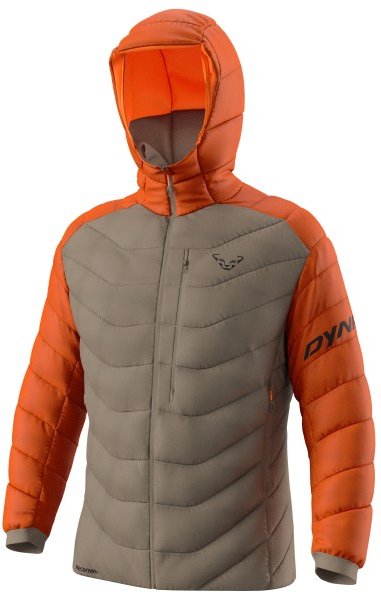 Thumbnail - Dynafit - Tigard Down RDS Jacket - Daunenjacke Gr XXL braun