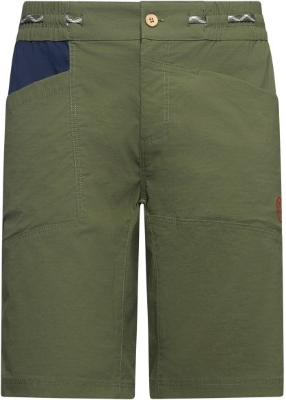 La Sportiva - Talus Shorts - Kletterhose Gr M oliv