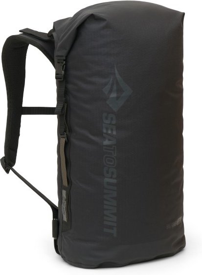 Sea to Summit - Big River Dry Backpack - Reiserucksack Gr 30 l schwarz/grau